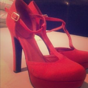 Red Heels
